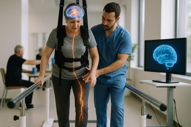 Advanced therapy machines